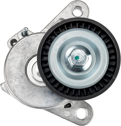 KAX Belt Tensioner Assembly with Pulley Fit for Volkswagen Beetle 2015,Audi A3 2015-2016,Volkswagen Jetta 2015,Volkswagen Passat 2015 2.0L,Volkswagen Golf 2015 2.0L, 39292 in Saudi Arabia