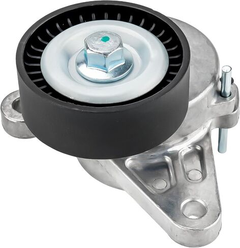 KAX Belt Tensioner Assembly with Pulley Fit for Volkswagen Beetle 2015,Audi A3 2015-2016,Volkswagen Jetta 2015,Volkswagen Passat 2015 2.0L,Volkswagen Golf 2015 2.0L, 39292 in Saudi Arabia