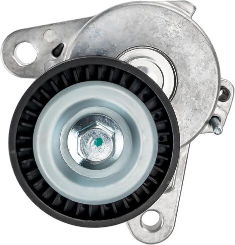 KAX Belt Tensioner Assembly with Pulley Fit for Volkswagen Beetle 2015,Audi A3 2015-2016,Volkswagen Jetta 2015,Volkswagen Passat 2015 2.0L,Volkswagen Golf 2015 2.0L, 39292 in Saudi Arabia