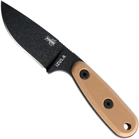 ESEE Knives Izula-B w/Handle, Molded Polymer Sheath, and Clip Plate in Kuwait