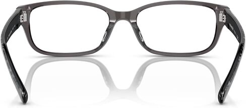 COACH Women's Hc6221u Universal Fit Rectangular Prescription Eyewear Frames in Saudi Arabia