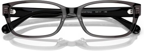 COACH Women's Hc6221u Universal Fit Rectangular Prescription Eyewear Frames in Saudi Arabia