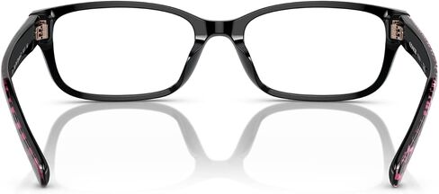 COACH Women's Hc6221u Universal Fit Rectangular Prescription Eyewear Frames in Saudi Arabia