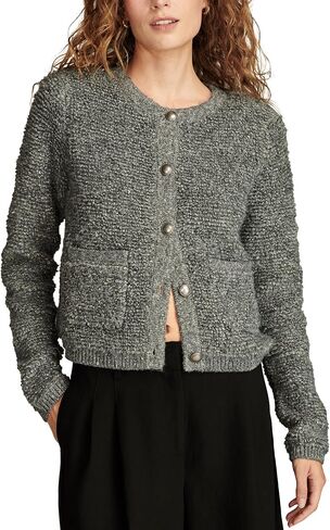 Lucky Brand Women's Sweater Lady Jacket in Saudi Arabia