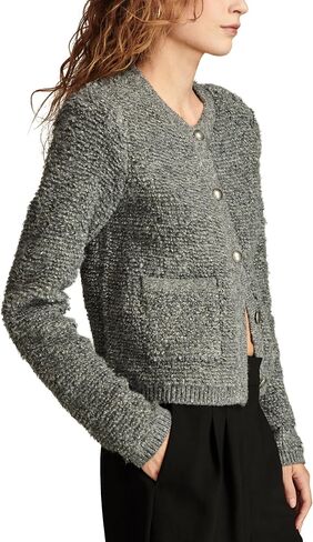 Lucky Brand Women's Sweater Lady Jacket in Saudi Arabia