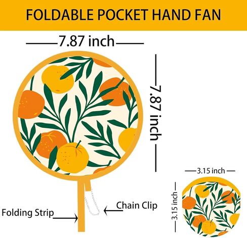 4 Pack Purple Mandala Pattern Folding Hand Fans, Compact Purse Fans for Women, Stowable Handheld Fan for Concert, Travel, Indoor & Outdoor Activities (Purple Mandala in Kuwait