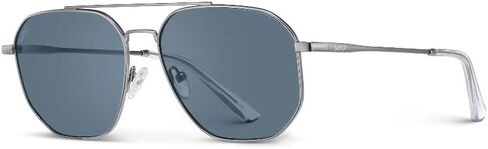 Wearme Pro Premium Quality Aviator Genslasses for Men - تصميم متين الوزن مع حماية للأشعة فوق البنفسجية in Kuwait