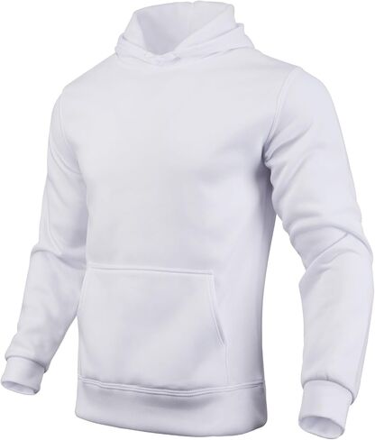 Men's Sweatsuits 2 Piece Tracksuit Sets Hoodie Sweatpants for Men Casual Sports Jogging Athletic Suits in Saudi Arabia
