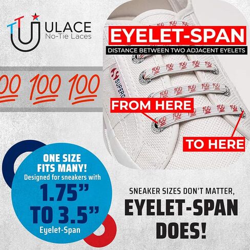 U-Lace Siliprint أحادي الحجم من الحجم والحيوانات المطبوعة لا تبرز (حزمة واحدة من 12 سليما) in Kuwait