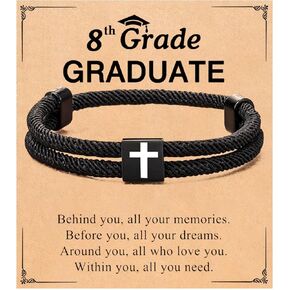 8th Grade Graduation Gifts, Class of 2025 Decorations 8th Grade Graduation Gifts for Boys
