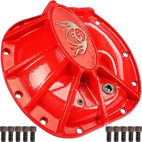 Front Differential Cover Fit for Jeep Wrangler 97-17 Wrangler JK Dana 30# RS6218