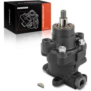 مضخة توجيه الطاقة A-Premium ، متوافقة مع Toyota 4Runner ، Pickup ، 1985 1986 1987 ، 2.4L ، استبدل# 19319023