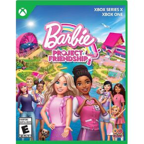 Barbie Project Friendship - Nintendo Switch