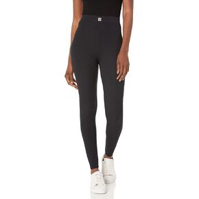 HUGO Women's Ribbed Jersey Leggings