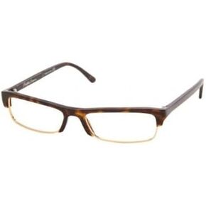 Ralph Lauren Purple Label Tortoise/Gold Eyeglasses PL9253-5003
