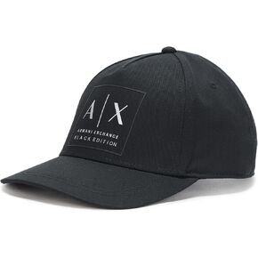 A|X Armani Exchange Armani Exchange Women's Cloche Hat, Black