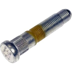 Dorman 610-675 Front Wheel Lug Stud Compatible with Select Chevrolet/GMC Models, 10 Pack