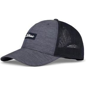 Titleist Men's Standard Santa Cruz Golf Hat, Navy/Navy/White