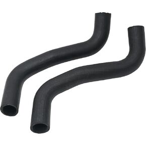 Upper and Lower Radiator Hoses Set 16571-62070 16572-62090 Replacement for Toyota 4Runner 1996-2002 Toyota Tacoma 1995-2004 3.4L V6