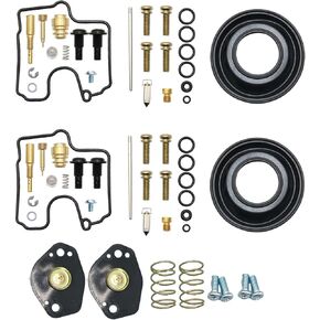 Carburetor carb Rebuild Repair Kit Fit for SUZUKI SV650 SV650S SV 1999-2002