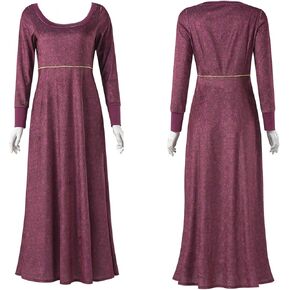 Ugly Step Sister Costume Adult Women Ugly Sister Dress with Wig Fullset