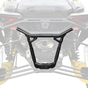 المصد الخلفي لـ Can Am Maverick R 2024+ ، حامي واقي الفرشاة الخلفي الخلفي المدمج للخدمة الخلفية المدمجة لـ Can Maverick R Max X RS 2024-2025 ، استبدل #715007172