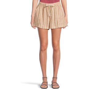 Toad&Co Women's Taj Hemp Pull-on Shorts