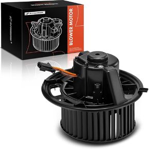 A-premium الأمامية الأمامية HVAC Heater Plower Assembly متوافقة مع BMW 128i 135i 325xi 328i 328i Xdrive 328xi 330i 330xi 335d 335i 335i 335i xdrive 335is m3 x1 x3 z4