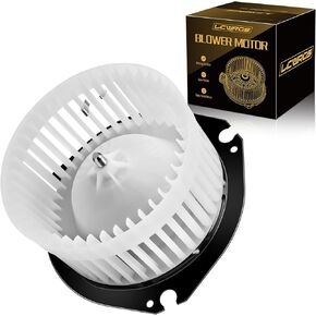 AC Blower Motor with Fan Fits for 1996-2013 Chevy Express GMC Savana HVAC Heater Blower Motor Replaces# 700067