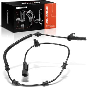 A-Premium Rear ABS Wheel Speed Sensor Compatible with Ram 1500 2019 2020 - Rear Driver or Passenger Side