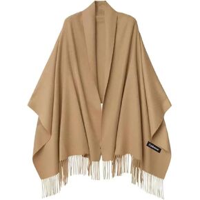 FairyCity Women's Pashmina Shawls and Wraps for Evening Dresses, Large Soft cashmere Wedding Shawl Solid Color