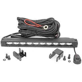 Rough Country Rear Facing 10-Inch LED Kit for 2019-2021 Honda Talon - 92027