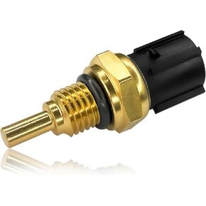 Oil Temperature Sensor,Engine Coolant Temperature Sensor Replacement OEM#48160-PGJ-003, ECT Sensor Accessories Compatible with Some 2003-2015 & 2006-2014 Vehicles