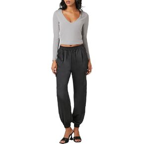 Forever 21 SATIN للنساء الشاهق