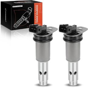 A-premium 2-PC متغير توقيت صمام متغير (VVT) متوافق مع BMW 325i ، 328i ، 330i ، 330xi ، 335i ، 335is ، 335xi ، x5 ، 525i ، 528i ، 530i ، 535i ، 535xi ، x3 ، 740i ، Z4
