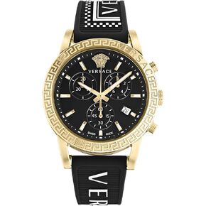 Versace Sport Tech Collection Luxury Watch Watch