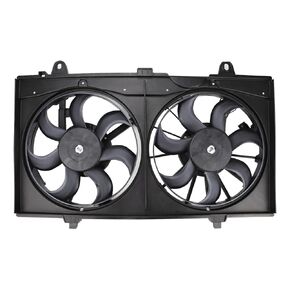 Cooling Fan Extra Silent Compatible with Nissan Sentra 2.0L 2007-2017 Replaces 21481-ET000 NI3117101 620-455