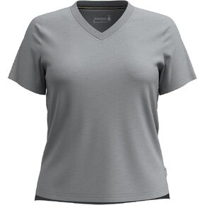 Smartwool Women's Perfect V-Neck Short Sleeve Tee