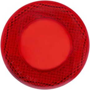 36561 12 LED 2-1/2 "Mirage Light (التخليص/علامة) - LED RED/LENS