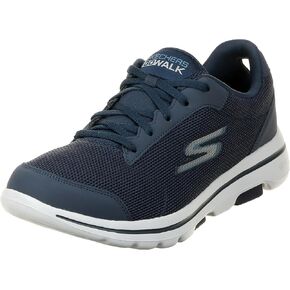 Skechers Men's Gowalk 5 مؤهلات شبكية للرياضة حذاء رياضة أحذية المشي