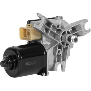 ROADFAR Front Windshield Wiper Motor - 12V, 5 Pins, 1991-1999 for Chevrolet for C1500,1992-1999 for Chevrolet for C2500 Suburban,1991-2000 for Chevrolet for C3500-Replaces 15036007,601-101