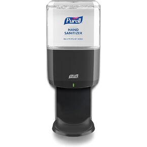 PURELL ES8 Automatic Hand Sanitizer Dispenser, Graphite, for 1200 mL PURELL ES8 Hand Sanitizer Refills (Pack of 1) - 7724-01