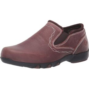 Roper Womens Tan Leath