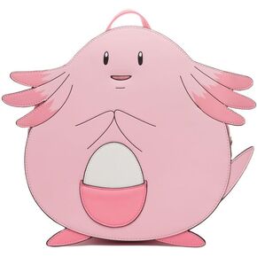 Loungefly Pokemon Chansey cosplay حقيبة ظهر للنساء
