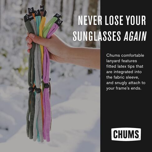 Chums womens Original Cotton Eyewear Retainer in Kuwait