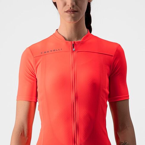 Castelli Women's Anima 3 Jersey for Road and Gravel Kiping L Cycling in Kuwait