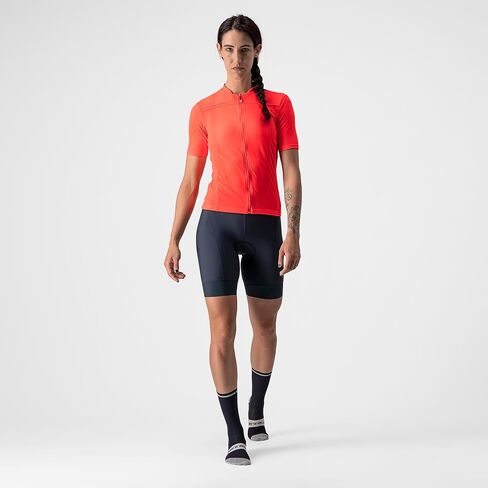 Castelli Women's Anima 3 Jersey for Road and Gravel Kiping L Cycling in Kuwait