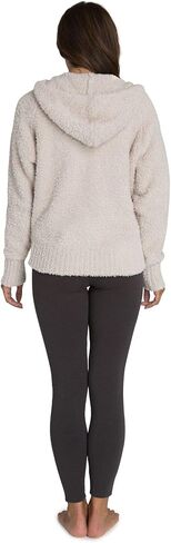 Barefoot Dreams CozyChic Women’s Relaxed Zip-Up Hoodie w/Pockets, Fall Jacket in Saudi Arabia