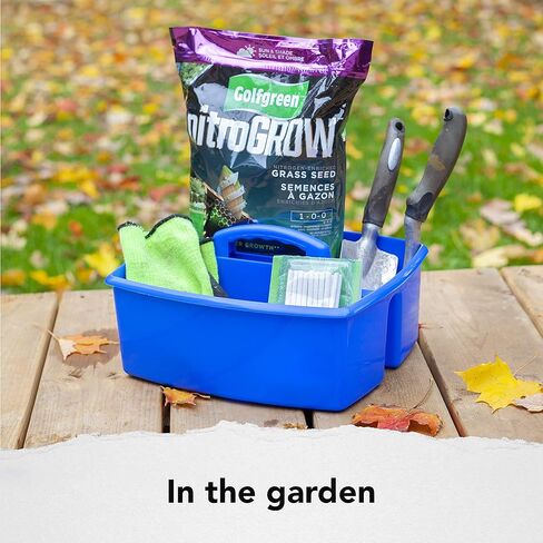 Storex 3-Compartment Small Caddy – Multipurpose Classroom Organizer with Handle, Crimson, 6-Pack (00949A06C) in Kuwait