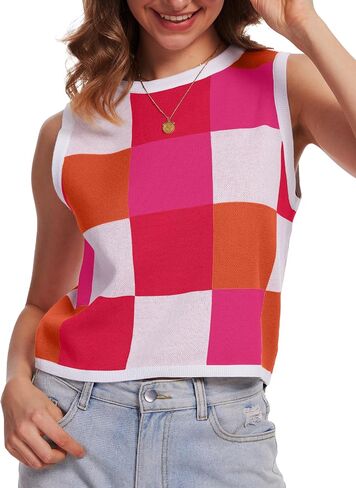 Women's Tank Tops Summer Tank Tops, Women's Sleeveless Up Casual Tank Top, Women Summer Shirt for Women Casual Flowy in Saudi Arabia